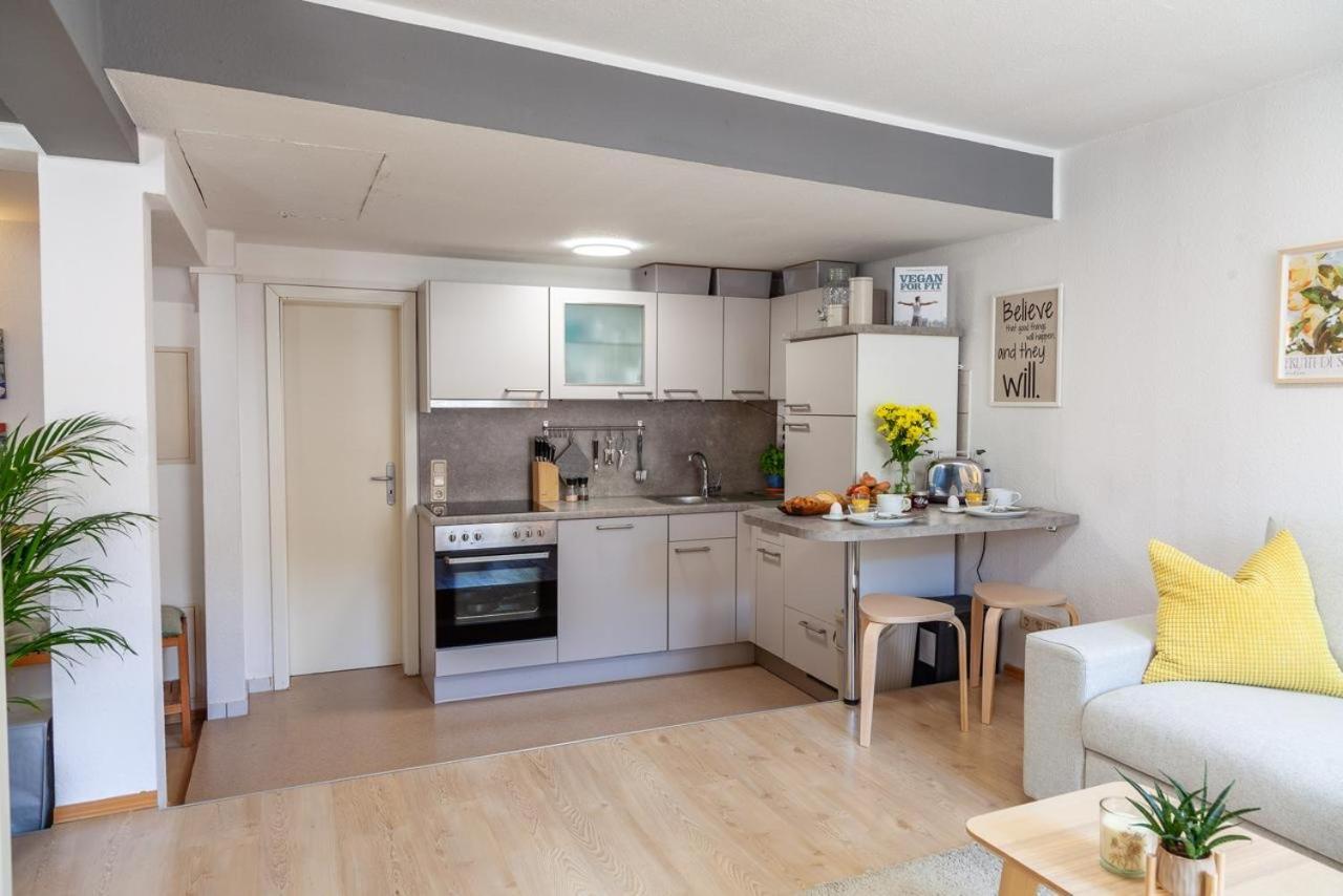 Apartment N50 Im Herzen Der Erfurter Altstadt Экстерьер фото