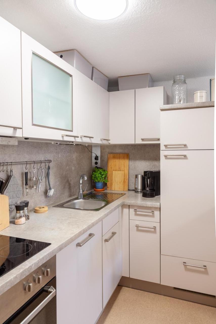 Apartment N50 Im Herzen Der Erfurter Altstadt Экстерьер фото