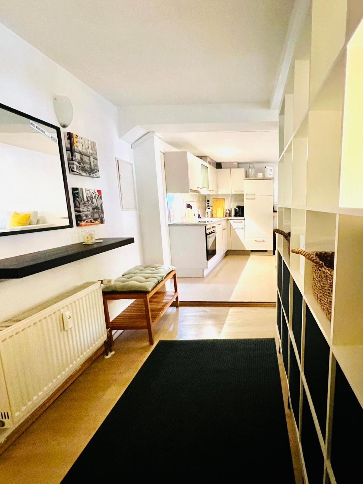 Apartment N50 Im Herzen Der Erfurter Altstadt Экстерьер фото